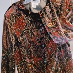 Coldwater Creek Skirt Set